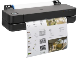 HP IPG Ploter HP DesignJet T230 24-in
