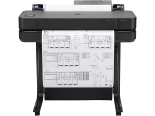 HP IPG Ploter HP DesignJet T630 24-in Printer