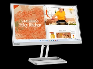 Lenovo Monitor LENOVO L22i-40 21.5"/IPS/1920x1080/75Hz/4ms/VGA,HDMI/FreeSync/siva