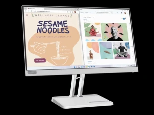 Lenovo Monitor LENOVO L22e-40 21.5"/VA/1920x1080/75Hz/4ms/VGA,HDMI/FreeSync/siva