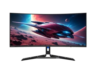 Monitor LENOVO Legion R34w-30 34"/3440x1440/180Hz/1ms/2x HDMI, 1x DP/tilt, swivel, height/curved/crn