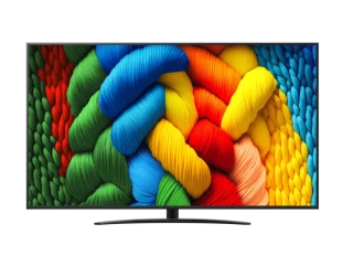 LG BG Televizor LG 75NANO81A3A/NanoCell/75"/4K Ultra HD/webOS 24/crna