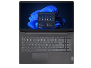 Laptop LENOVO V15 G4 AMN DOS/15.6"FHD/Ryzen 5-7520U/16GB/512GB/GLAN/SRB/crna