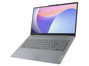 Lenovo Laptop LENOVO IdeaPad Slim 3 15IAH8 DOS/15.6" FHD/i5-12450H/8GB/512GB/SRB/siva