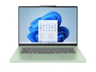 Laptop LENOVO IdeaPad Slim 5 15ARP10 DOS/15.3" WUXGA/Ryzen 7 7735HS/16GB/512GB/bkltSRB/Zele/bez punj