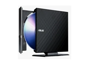Asus Opticki uredaj ASUS SDRW-08D2S-U/eksterni/crna