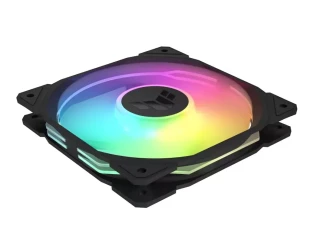 Asus Ventilator ASUS TUF GAMING TR120 FAN ARGB/crna