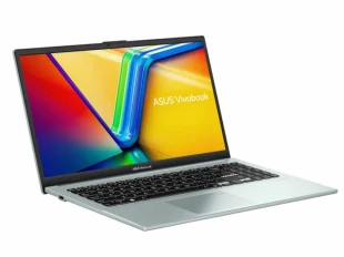 Asus Laptop ASUS VivoBook Go E1504FA-NJ319 DOS/15.6"FHD/Ryzen 5-7520U/16GB/512GB SSD/mint zelena