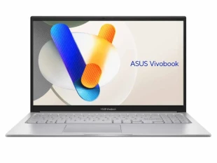 Asus Laptop ASUS VivoBook X1504ZA-NJ865 DOS/15.6"IPS FHD/i3-1215U/8GB/512GB SSD/srebrna