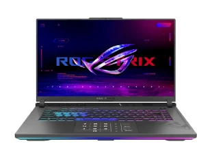Asus Laptop ASUS ROG Strix G16 G614JI-N3082 DOS/16" FHD+/i7-13650HX/32GB/1TB SSD/RTX 4070/siva