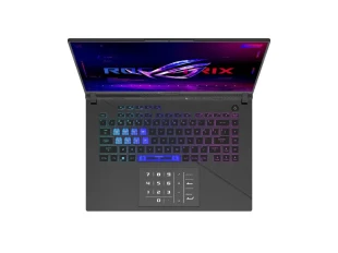 Laptop ASUS ROG Strix G16 G614FP-S5084/DOS/16"IPS 2.5K/Ryzen 9 9955HX/32GB/1TB SSD/RTX 5070-8GB/siva