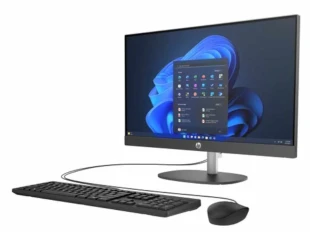 HP PSG Racunar HP 24-cr0000nh AiO/DOS/23.8" FHD AG IPS/Ryzen 7-7730U/16GB/512GB/WiFi/GLAN/EN/bela