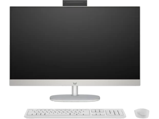 HP PSG Racunar HP 27-cr0002ny AiO/DOS/27" FHD AG IPS/Ryzen 7-7730U/16GB/512GB/WiFi/bela