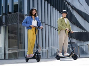 Segway Elektricni trotinet SEGWAY NINEBOT E2 E II