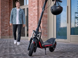 Elektricni Trotinet SEGWAY NINEBOT ZT3 PRO I