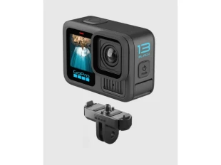 Drzac GOPRO Magnetic Latch Mount H13/MAX2/LIT Hero