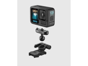 Drzac GOPRO Magnetic Latch Ball Join Mount H13/MAX2/LIT Hero