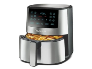 Air Fryer TESLA AF501BX 1300W/5L/digital panel/crna-inox	