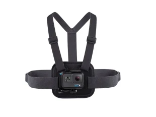 GoPro Nosac GOPRO Chesty/crna