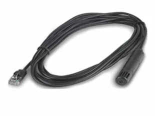 APC Temperature & Humldity Sensor, 3.9m cable length and RJ45 connection