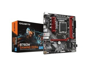 Gigabyte Maticna ploca GIGABYTE B760M GAMING DDR4/LGA1700