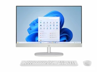 HP PSG Racunar HP 24-cr0059ny AiO/DOS/23.8" FHD AG IPS Touch/i7-1355U/16GB/512GB/WiFi/GLAN/2g/bela