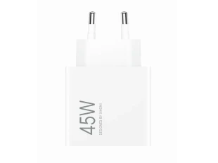 Punjac XIAOMI Turbo Charging Power Adapter 45W/bela