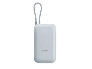 Xiaomi Prenosivi Punjac XIAOMI Power Bank 10000mAh/22.5W/USB Tip-C/integrisan kabl/plava