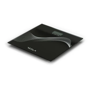 Tesla Telesna vaga TESLA BS102B 3-180kg/crna