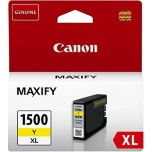 Canon Supplies Kertridž CANON PGI-1500XL/žuta