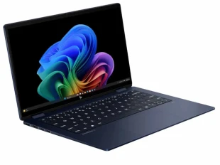 HP PSG Laptop HP OmniBook X Flip 14-fm0018nn W11H/14"2K Touch/Core U7-258V/32GB/1TB/backlit/3g/teget