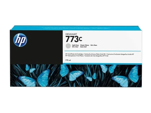 HP Supplies Kertridž HP 773C 775ml/svetlo siva