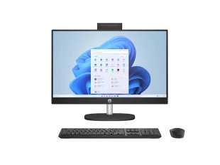 HP PSG Racunar HP 24-cr0055ny AiO/DOS/23.8" FHD AG IPS/i3-1315U/16GB/512GB/WiFi/GLAN/3g