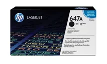 HP Supplies Toner HP 647A/crna