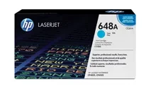 HP Supplies Toner HP 648A/plava