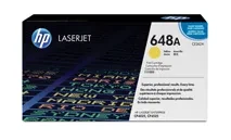 HP Supplies Toner HP 648A/žuta