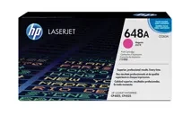 HP Supplies Toner HP 648A/crvena