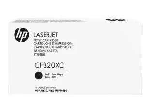 HP Supplies Toner HP 653X Contractual/crna