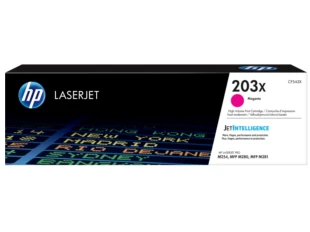 HP Supplies Toner HP 203X/crvena