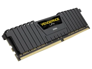 MEMORIJA CORSAIR VENGEANCE 8GB(1X8GB)/DDR4/3200MHZ/C16/1.35V/LPX