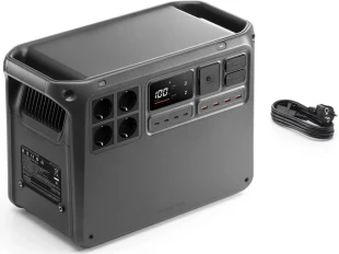 Prenosiva Elektricna Stanica DJI Power 2000