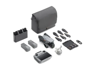 Dron DJI Air 3S Fly More Combo (DJI RC2)