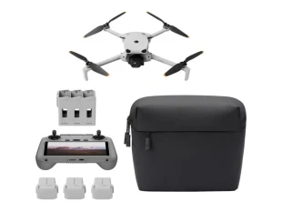 Dron DJI Lito X1 Fly More Combo (DJI RC2)