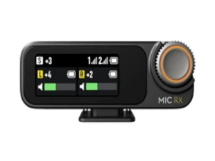 Mikrofon DJI Mic 2 (2 TX + 1 RX + charging case)