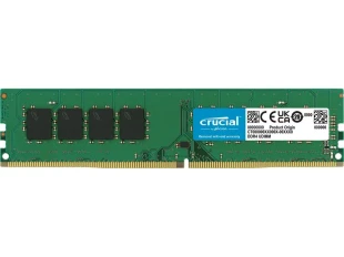 Memorija CRUCIAL 32GB/DIMM/DDR4/3200MHz/crna