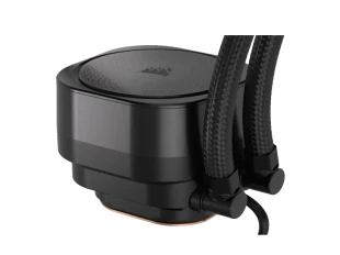 Kuler za CPU CORSAIR NAUTILUS 360 RS/360mm/triple fan/vodeno hladenje/crna