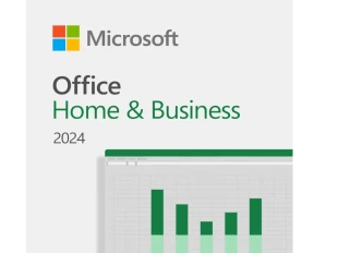 Licenca MICROSOFT Retail Office Home and Business 2024 English /PKC/1PC/1Mac