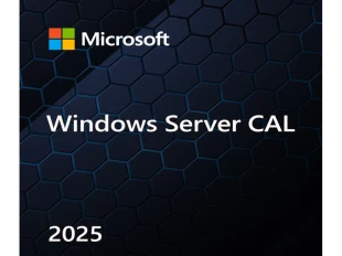 Microsoft Licenca MICROSOFT OEM Windows Server 2025 5 CLT User CAL /64bit/Eng/papir/5 korisnika