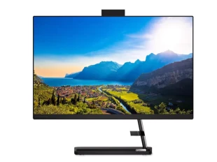 Lenovo Racunar LENOVO IdeaCentre AIO 3 24ALC6 DOS/23.8" FHD IPS/Ryzen 5 7430U/16GB/512GB SSD/USB miš i tast