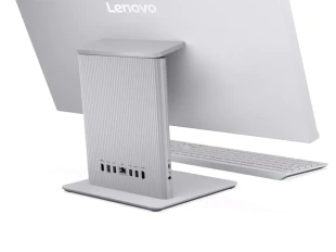 Lenovo Racunar LENOVO IdeaCentre AIO 24IRH9 DOS/23.8" FHD IPS AG/i5-13420H/16GB/512GB SSD/miš tas/svet siv
